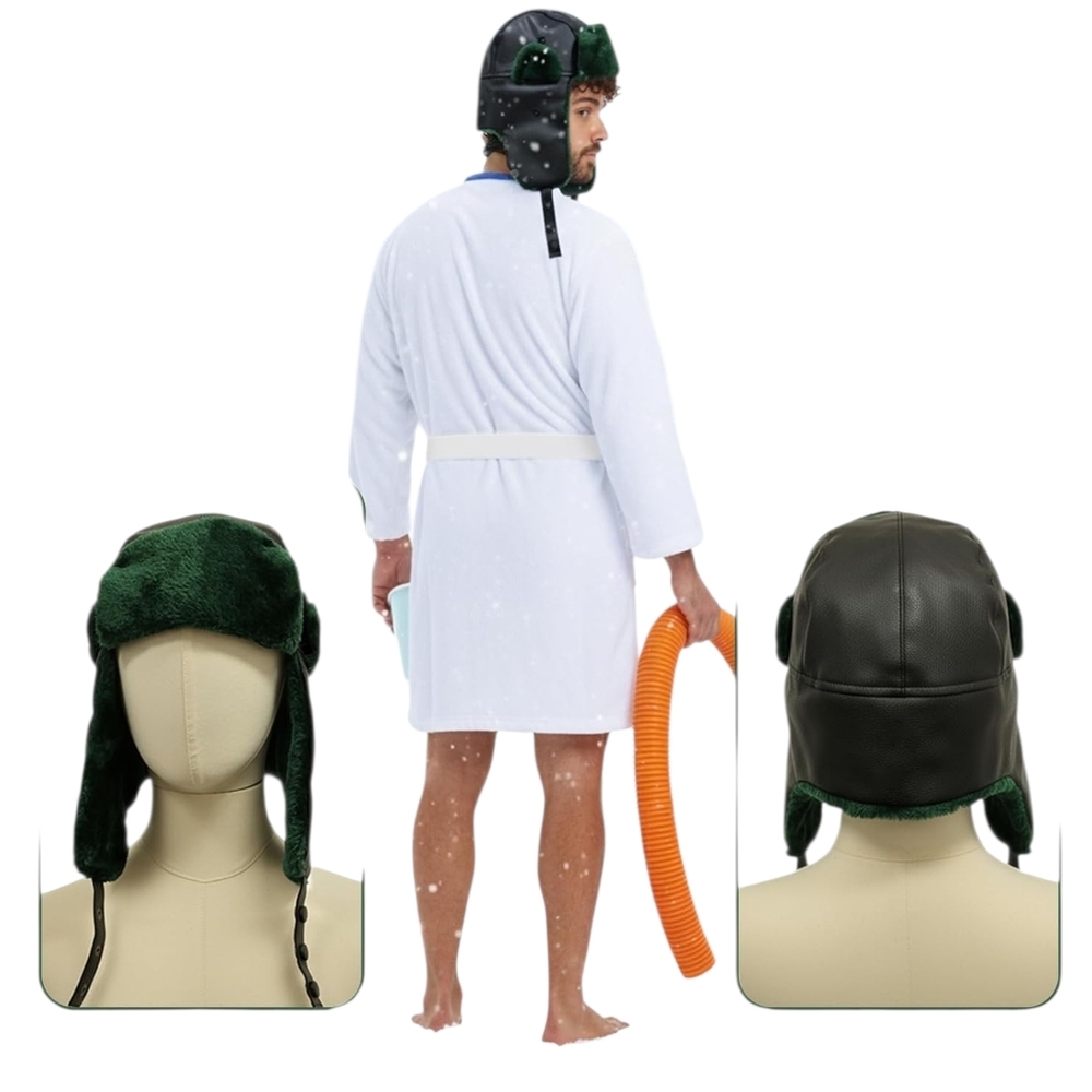 Chridtmas Vacation Costume Set